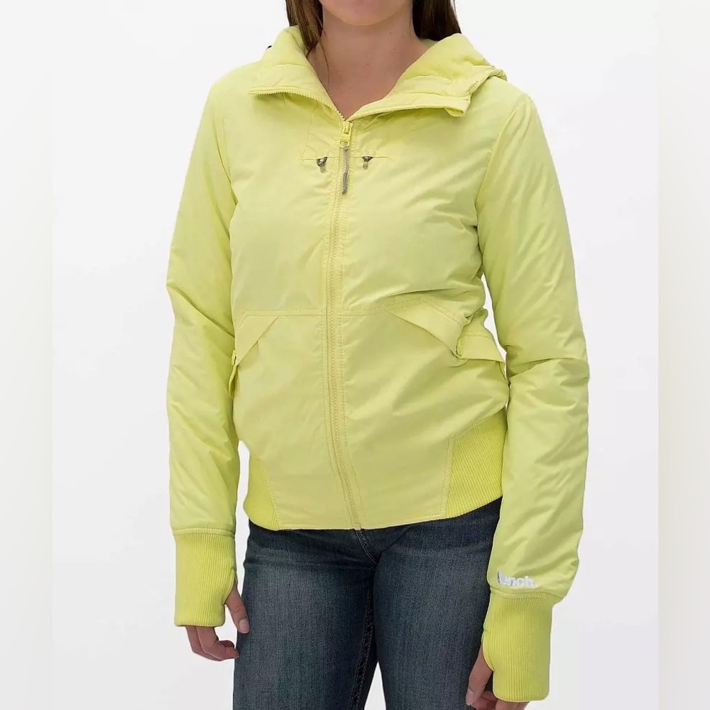 Bench Timer Jacket - Picture 1 of 11